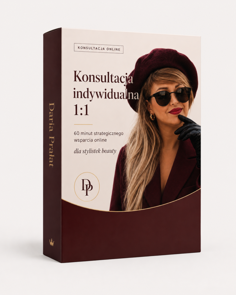 Daria Prałat Konsultacja