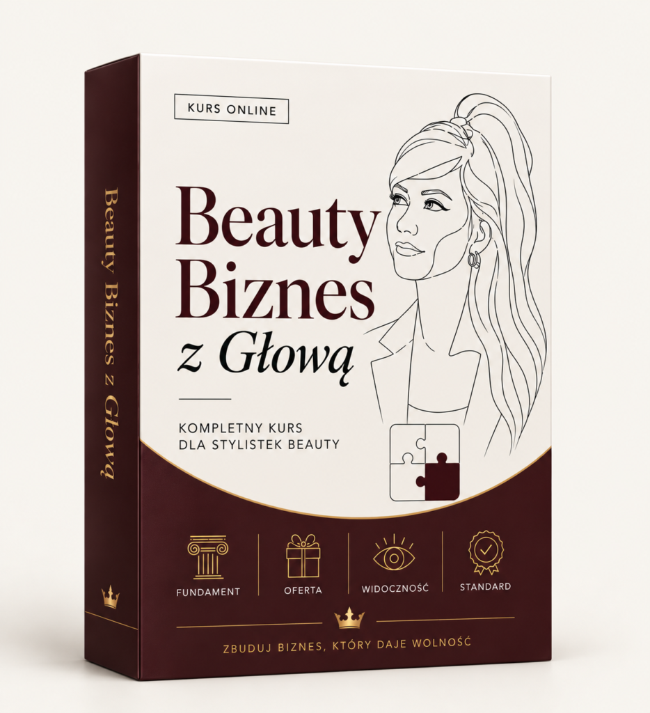 biznes beauty kurs