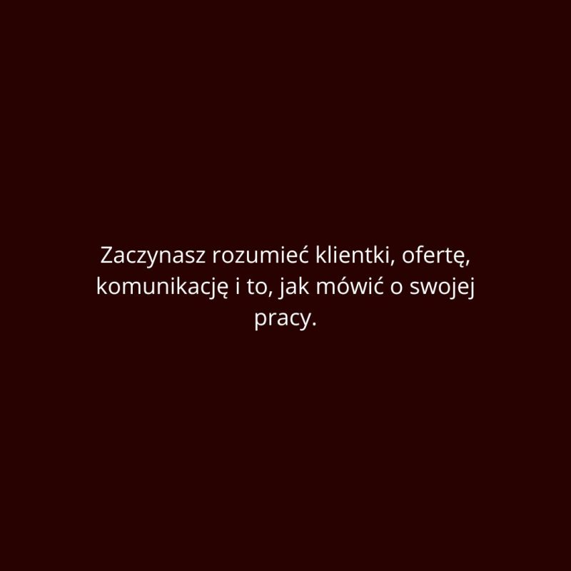 Klienci w branży beauty