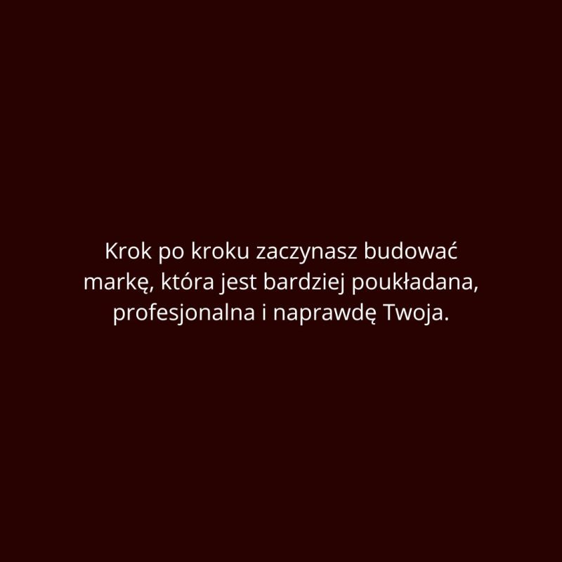 Jak zbudować markę